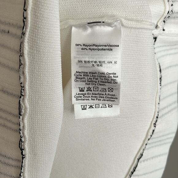 Donna Karan Top Size Large - Picture 6 of 8